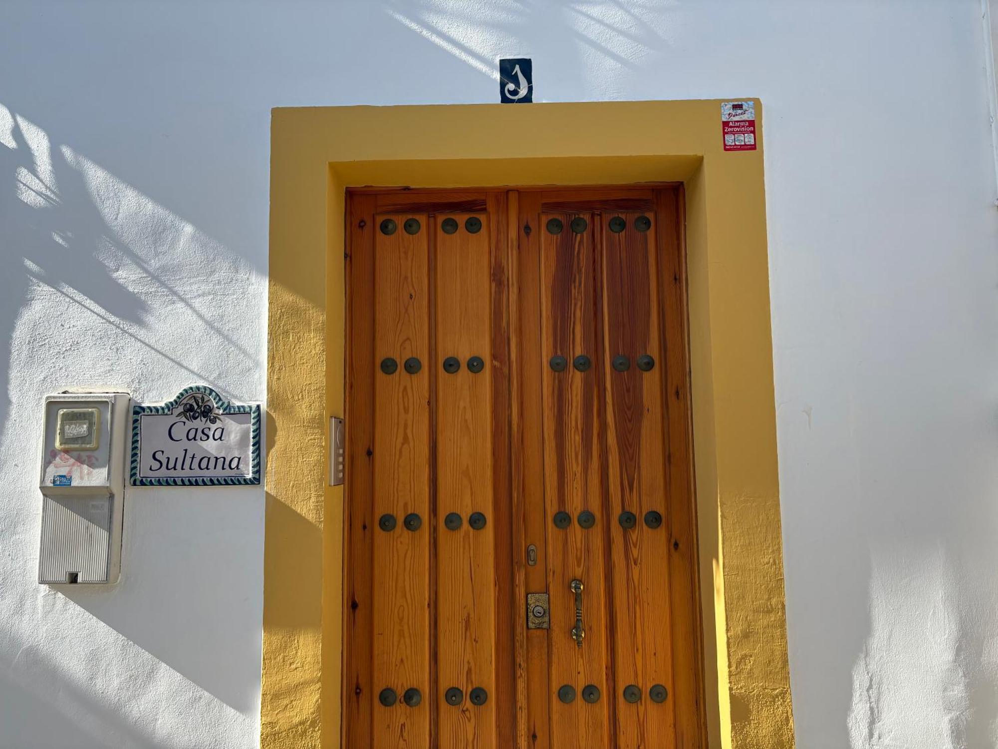 Casa Sultana Apartment Cordoba Exterior photo
